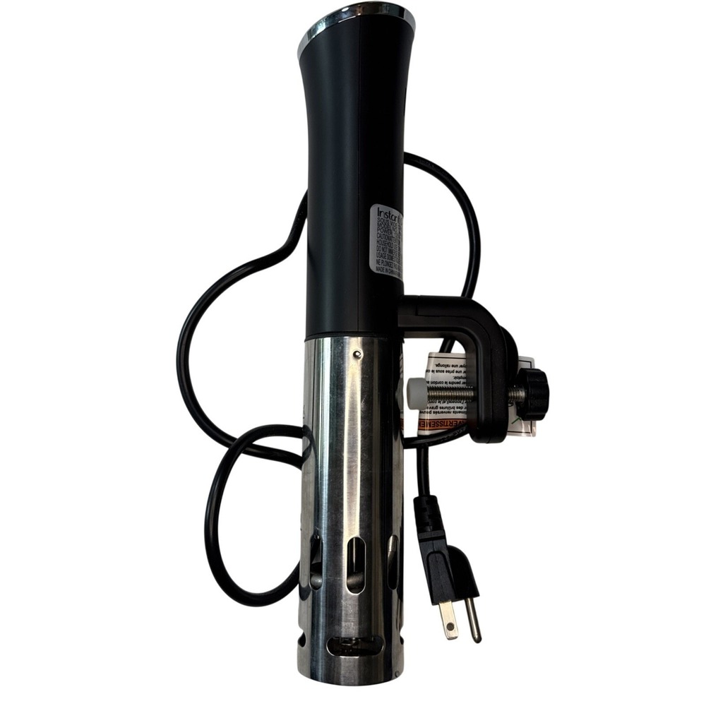 Instant‎ Pot Accu Slim Sous Vide Immersion Circulator Digital Slow Cooker SSV800